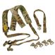 Emerson D3CRM Chest Rig X-harness Kit, Multicam, Suspension system