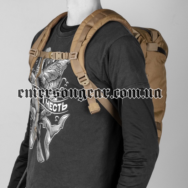 Рюкзак Emerson Y-ZIP City Assault Backpack 2000000091808 фото