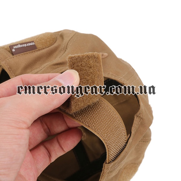 Бейсболка Emerson Base Baseball Cap 2000000080956 фото