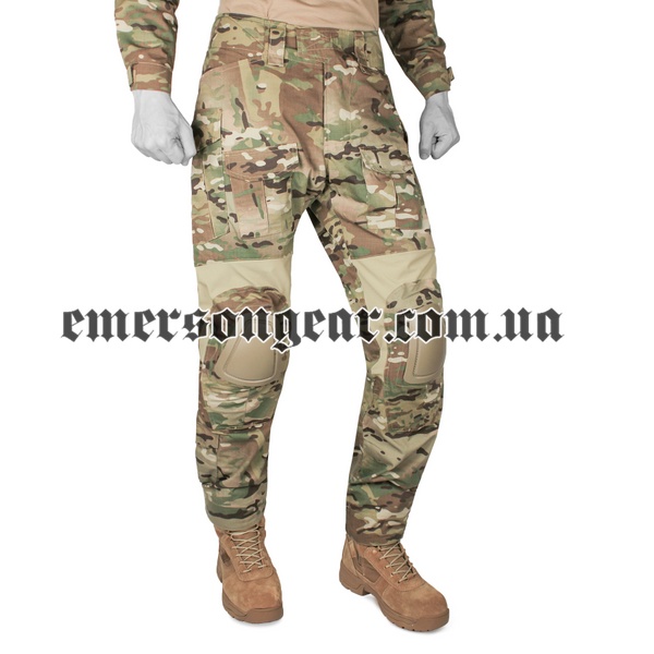 Комплект уніформи Emerson G2 Combat Uniform Multicam 2000000084947 фото