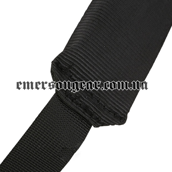 Двоточковий ремінь Emerson VATC Double Point Gun Sling для зброї 2000000094878 фото