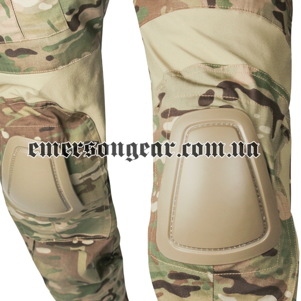 Комплект униформы Emerson G2 Combat Uniform Multicam 2000000084947 фото