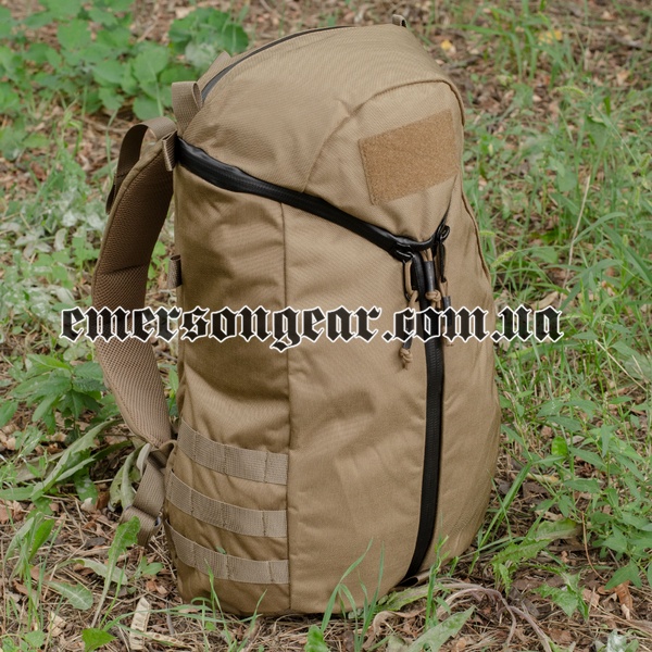 Рюкзак Emerson Y-ZIP City Assault Backpack 2000000091808 фото