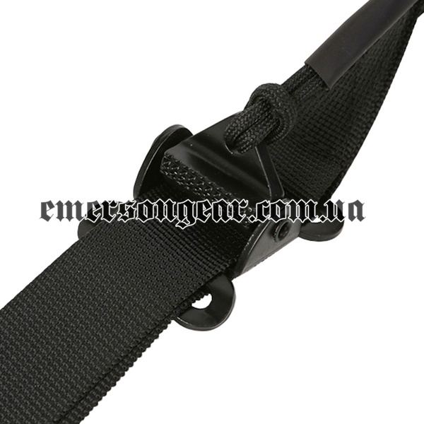 Двоточковий ремінь Emerson VATC Double Point Gun Sling для зброї 2000000094878 фото