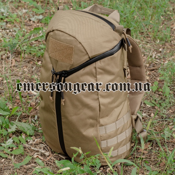 Рюкзак Emerson Y-ZIP City Assault Backpack 2000000091808 фото