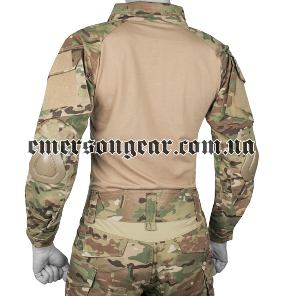 Комплект уніформи Emerson G2 Combat Uniform Multicam 2000000084947 фото