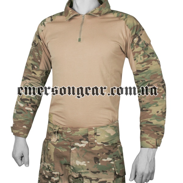 Комплект уніформи Emerson G2 Combat Uniform Multicam 2000000084947 фото