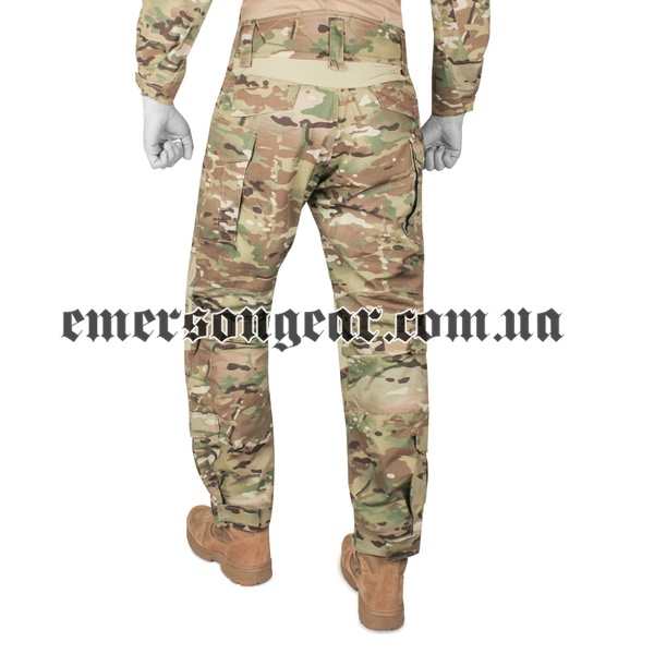 Комплект уніформи Emerson G2 Combat Uniform Multicam 2000000084947 фото