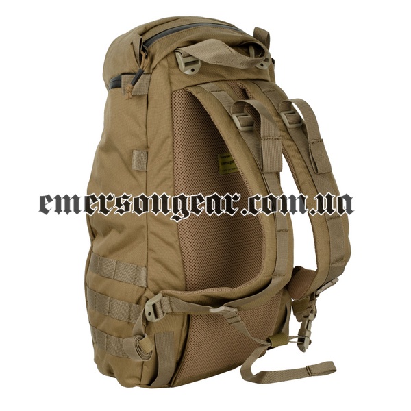 Рюкзак Emerson Y-ZIP City Assault Backpack 2000000091808 фото