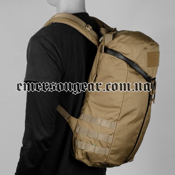 Рюкзак Emerson Y-ZIP City Assault Backpack 2000000091808 фото