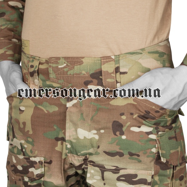 Комплект униформы Emerson G2 Combat Uniform Multicam 2000000084947 фото