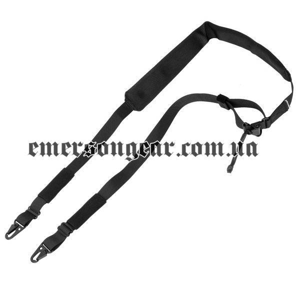 Двоточковий ремінь Emerson VATC Double Point Gun Sling для зброї 2000000094878 фото