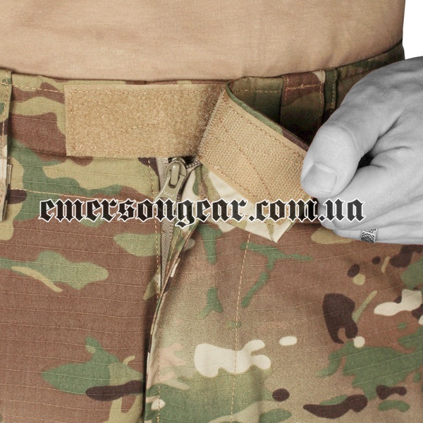 Emerson G2 Combat Uniform Multicam, Multicam, Sets, Small