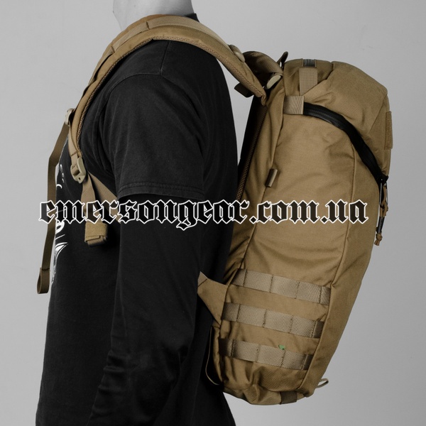 Рюкзак Emerson Y-ZIP City Assault Backpack 2000000091808 фото