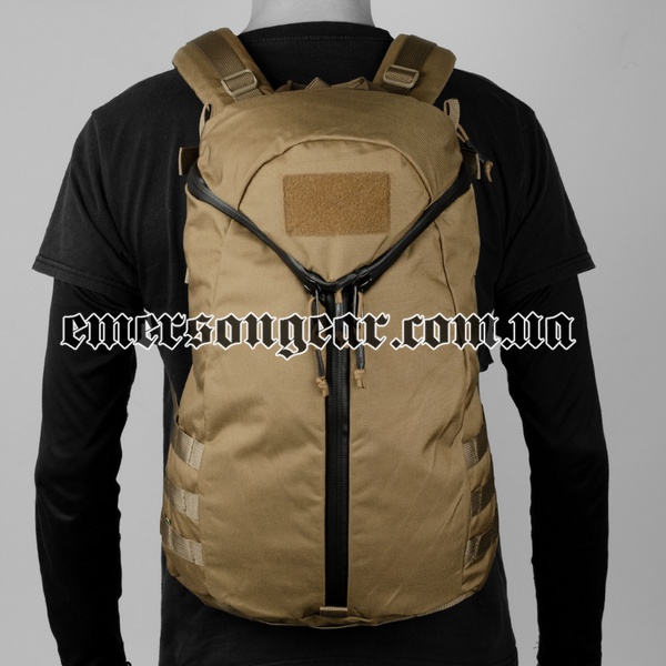 Рюкзак Emerson Y-ZIP City Assault Backpack 2000000091808 фото