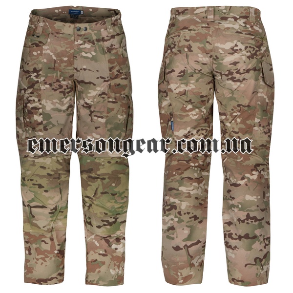 Emerson Blue Label Guardian All-terrain Tactical Pants, Multicam, Pants, 30/30