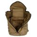 Emerson Y-ZIP City Assault Backpack, Coyote Brown, Backpacks, 33 l, Cordura 500D