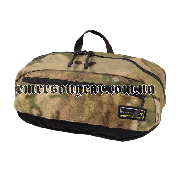 Поясна сумка Еmerson Balloon Urethane 70D Waist Bag 2000000048383 фото