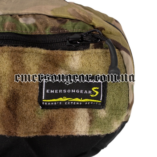 Поясная сумка Еmerson Balloon Urethane 70D Waist Bag 2000000048383 фото