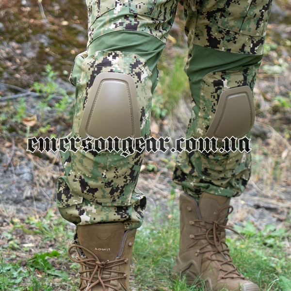 Комплект уніформи Emerson G2 Combat Uniform AOR2 2000000084954 фото