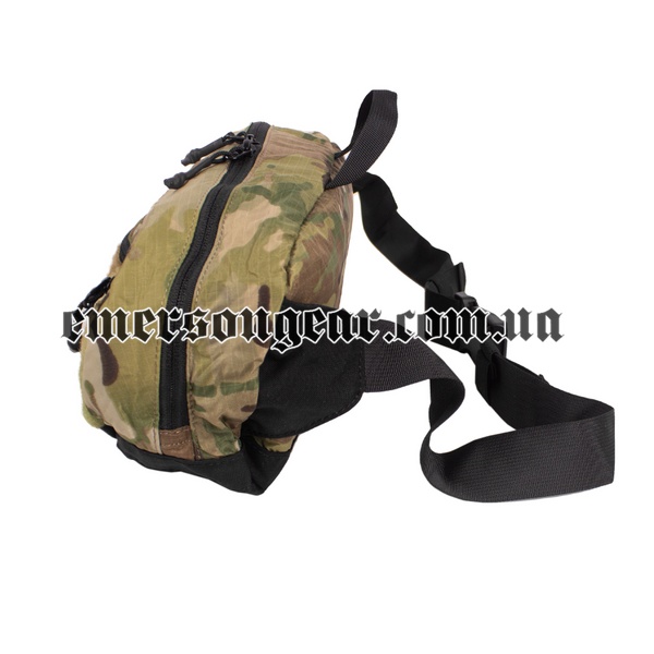 Поясна сумка Еmerson Balloon Urethane 70D Waist Bag 2000000048383 фото