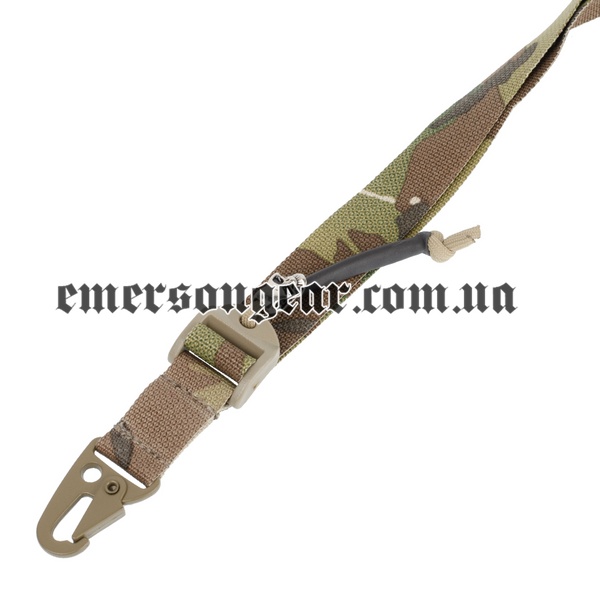 Ремінь для зброї Emerson Quick Adjust 2P Sling 2000000095455 фото