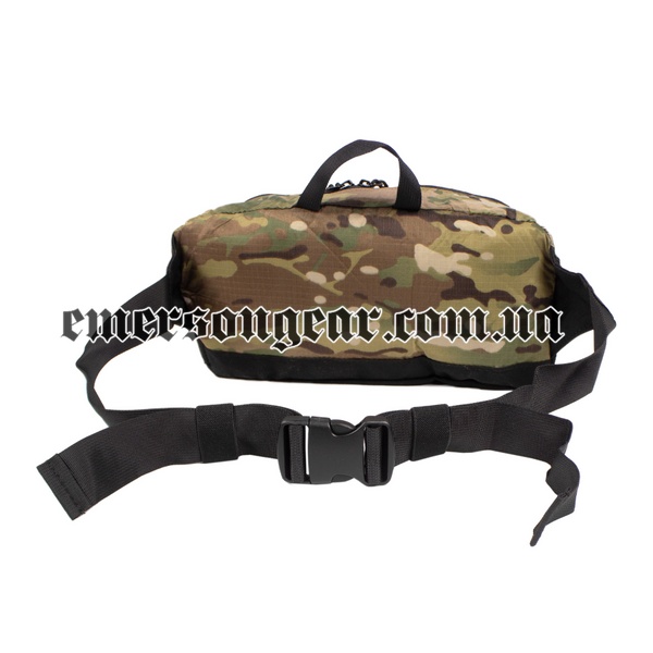 Поясная сумка Еmerson Balloon Urethane 70D Waist Bag 2000000048383 фото