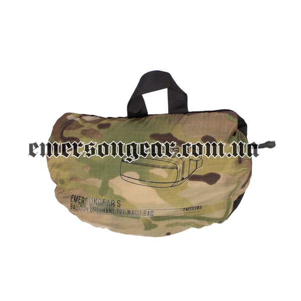 Поясна сумка Еmerson Balloon Urethane 70D Waist Bag 2000000048383 фото