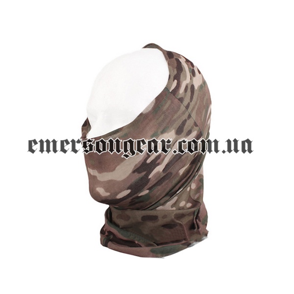 Шарф-труба Emerson Rapid Dry Multi-functional Hood/Mask 2000000059228 фото