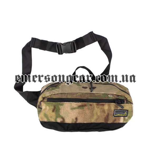 Поясна сумка Еmerson Balloon Urethane 70D Waist Bag 2000000048383 фото