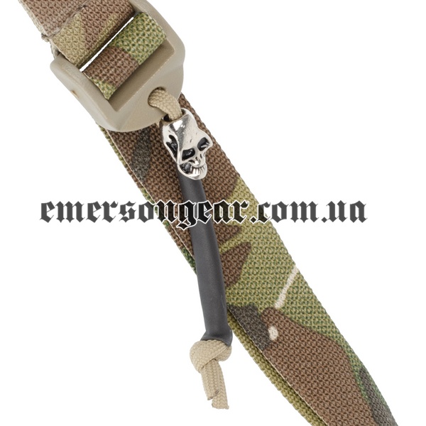 Ремінь для зброї Emerson Quick Adjust 2P Sling 2000000095455 фото