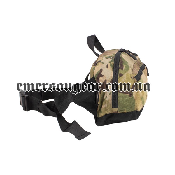 Поясна сумка Еmerson Balloon Urethane 70D Waist Bag 2000000048383 фото