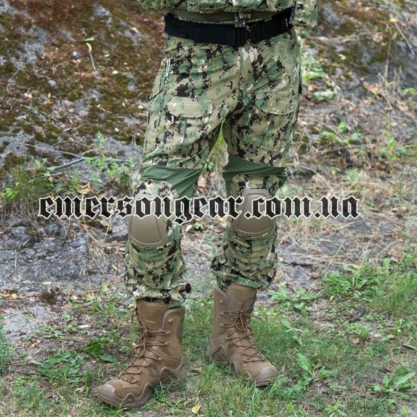 Emerson G2 Combat Uniform AOR2, AOR2, Sets, X-Large