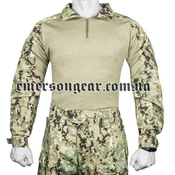 Emerson G2 Combat Uniform AOR2, AOR2, Sets, Small