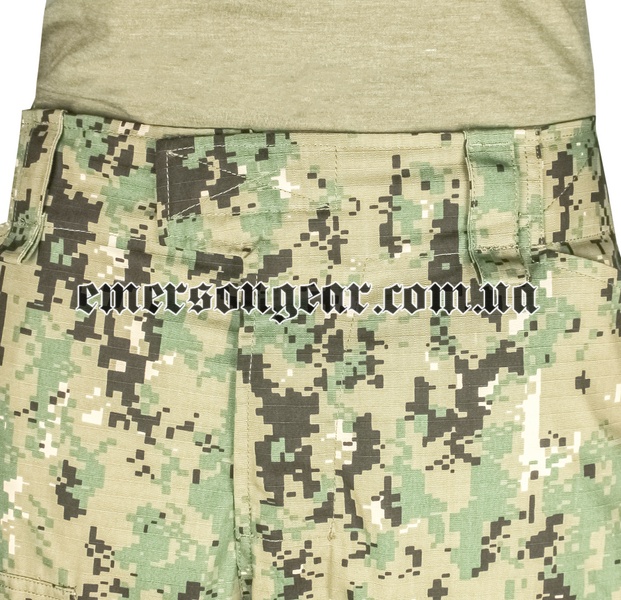 Комплект уніформи Emerson G2 Combat Uniform AOR2 2000000084954 фото