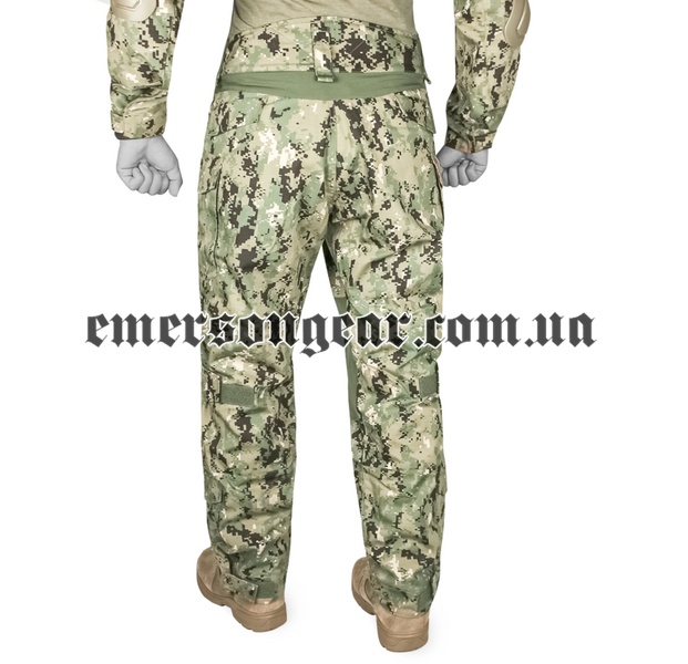 Emerson G2 Combat Uniform AOR2, AOR2, Sets, X-Large