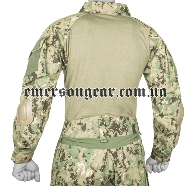 Emerson G2 Combat Uniform AOR2, AOR2, Sets, X-Large