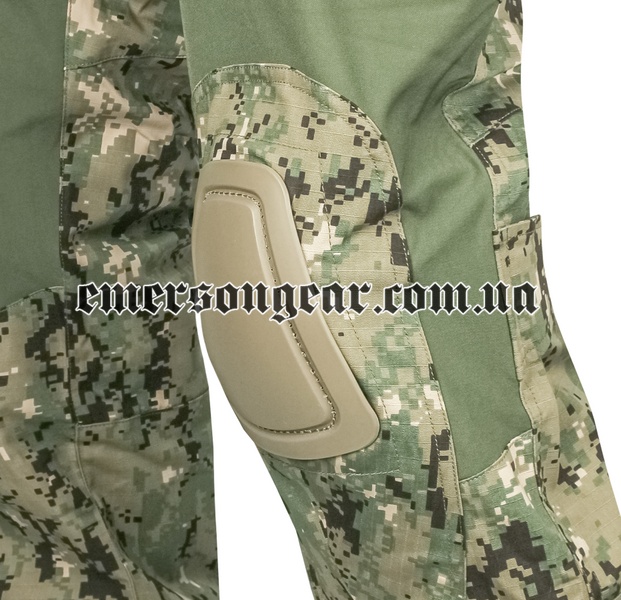 Комплект униформы Emerson G2 Combat Uniform AOR2 2000000116211 фото