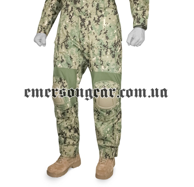 Emerson G2 Combat Uniform AOR2, AOR2, Sets, X-Large