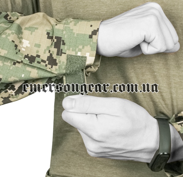 Комплект униформы Emerson G2 Combat Uniform AOR2 2000000084954 фото