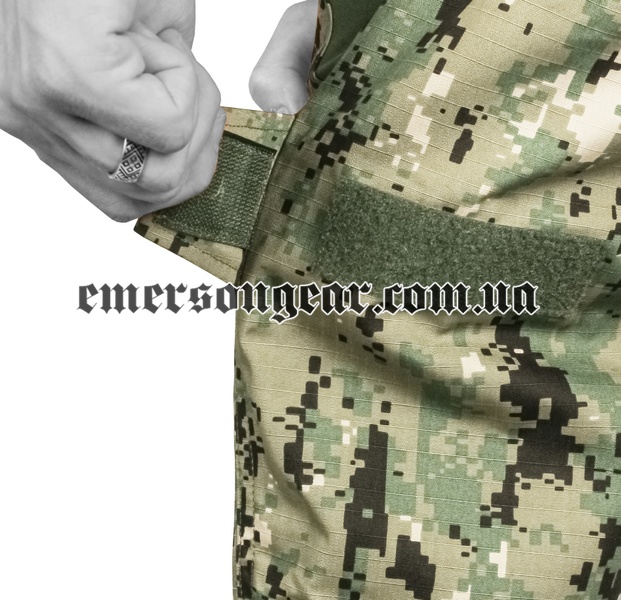 Emerson G2 Combat Uniform AOR2, AOR2, Sets, X-Large