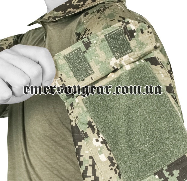 Комплект униформы Emerson G2 Combat Uniform AOR2 2000000084954 фото