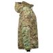 Emerson Blue Label Arctic Fox Polar Cotton Jacket, Multicam, Jackets, Small