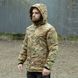 Emerson Blue Label Arctic Fox Polar Cotton Jacket, Multicam, Jackets, Small