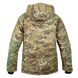 Emerson Blue Label Arctic Fox Polar Cotton Jacket, Multicam, Jackets, Small