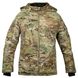 Emerson Blue Label Arctic Fox Polar Cotton Jacket, Multicam, Jackets, Small