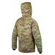 Emerson Blue Label Arctic Fox Polar Cotton Jacket, Multicam, Jackets, Small