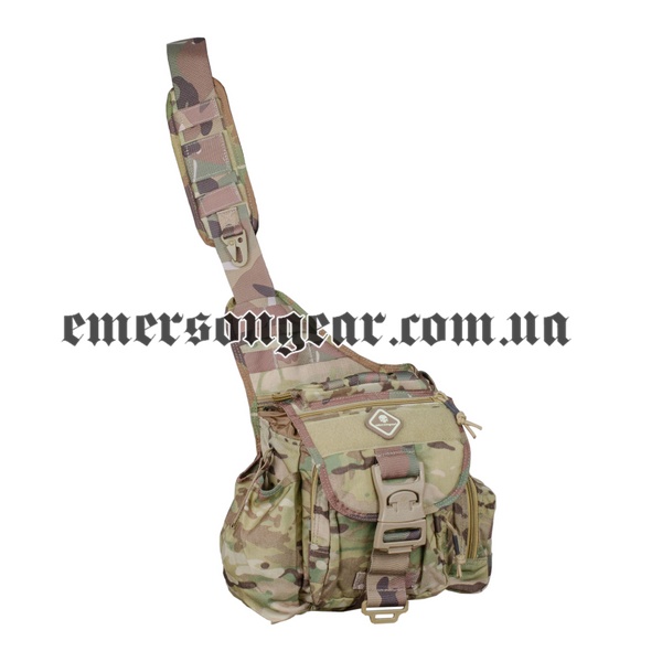 Emerson Jumbo Versipack, Multicam, Bags