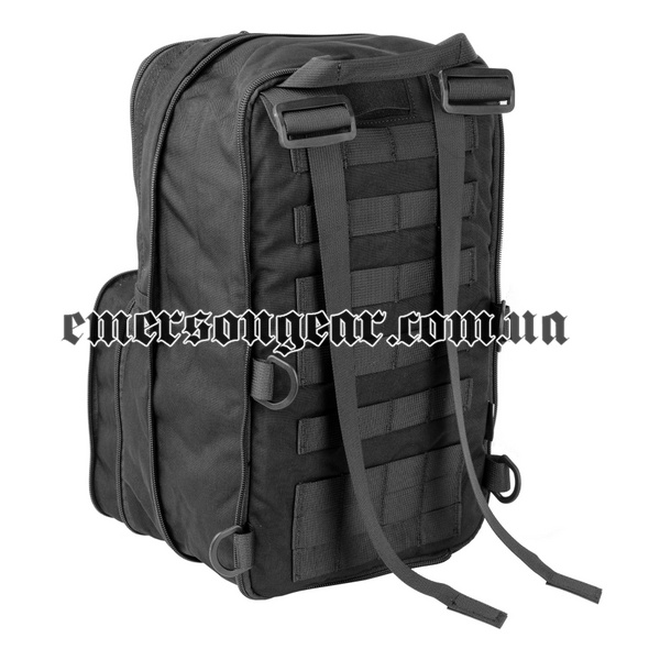 Рюкзак Emerson 3D Multi-purposed Bag 2000000091327 фото