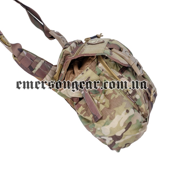 Emerson Jumbo Versipack, Multicam, Bags